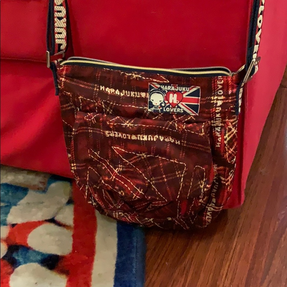 Harajuku Lovers Crossbody Bag